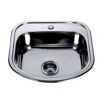 MIRA Мойка врезная для кухни Decor (MR 4946)